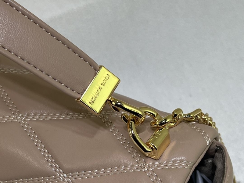 LV Twist Denim Bags